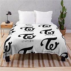 Twice "I Fancy You" Throw Blanket RB0809