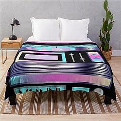 TWICE BREAKTHROUGH Boombox Throw Blanket RB0809