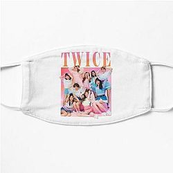 Best Twice  Flat Mask RB0809