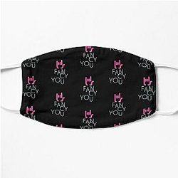 Twice Fancy You Flat Mask RB0809