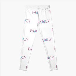 Fancy you LOGO TWICE PINK &amp; BLUE Leggings RB0809