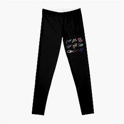 TWICE SIGNATURES  Leggings RB0809