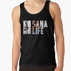 No Sana No Life﻿ Twice Kpop Tank Top RB0809