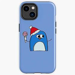 TWICE Myoui Mina Penguin inspired 2 iPhone Tough Case RB0809