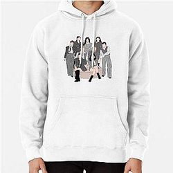 Twice Hoodie - TWICE EYES WIDE OPEN Pullover Hoodie