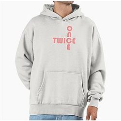 Twice Hoodie - Yes or Yes Pullover Hoodie