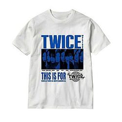 Ready to Be Tour TTPM1501 Twice T-Shirt