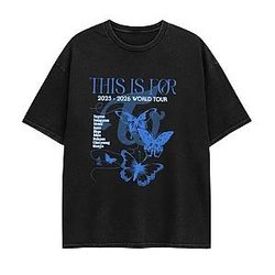 Retro This Is For World Tour 2 TTPM1501 Twice shirt
