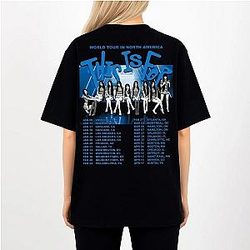 This Is For World Tour in US 2026 TTPM1501 Twice T-Shirt