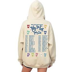 Lovelys This Is For World Tour 2025 Twice Hoodie