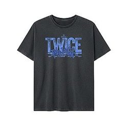 Music Tour Vintage TTPM1501 Twice T-Shirt