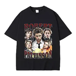 Twilight T-Shirt - Limited Robert Pattinson Vintage T-shirts