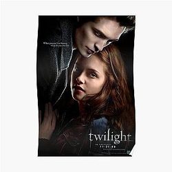 Twilight Posters - Twilight Movie Poster Poster