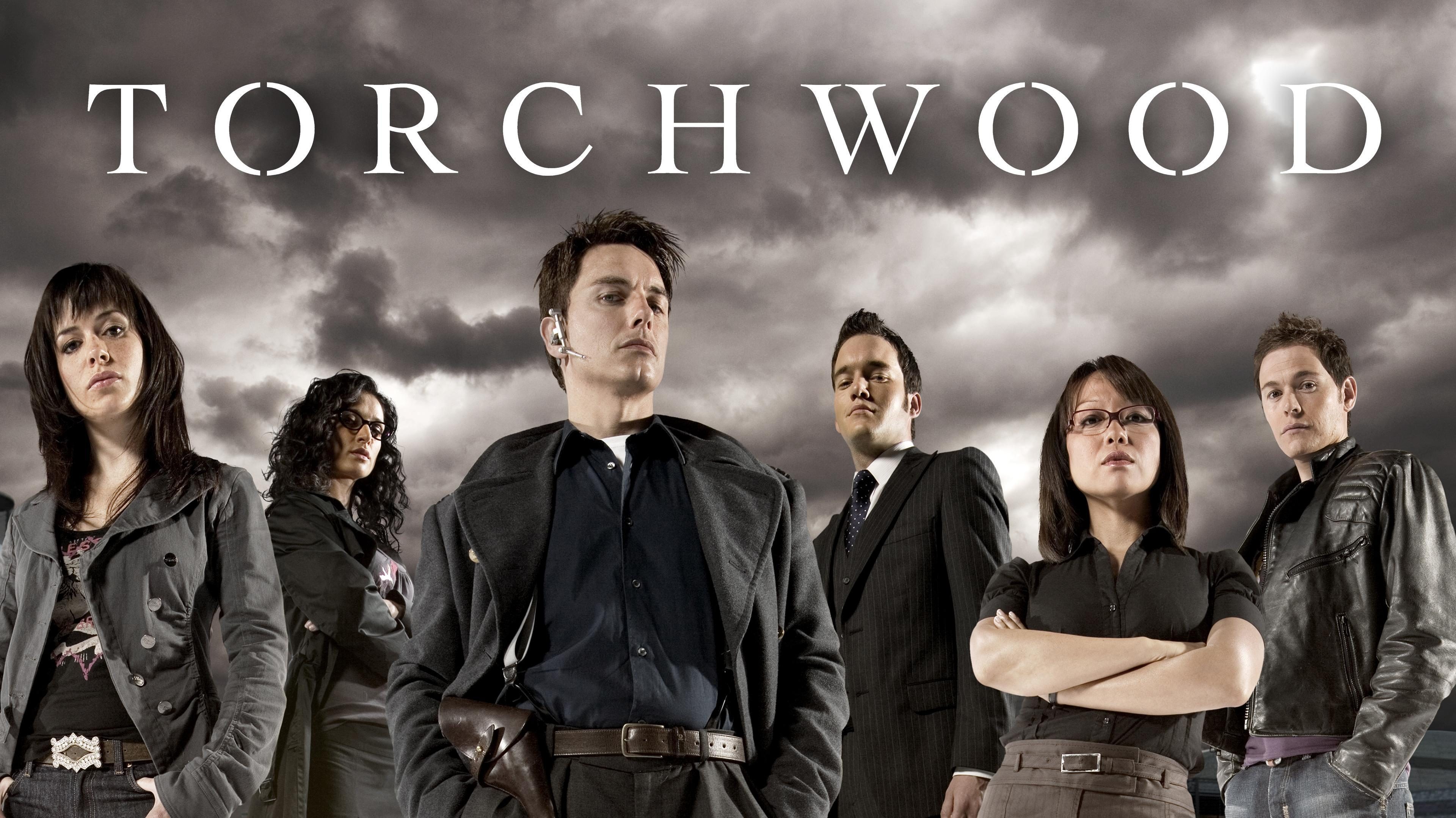 Torchwood The Darker Side of the Whoniverse