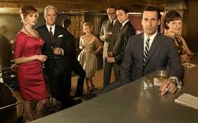 Women of Mad Men Breaking Barriers in a Male-Dominated World