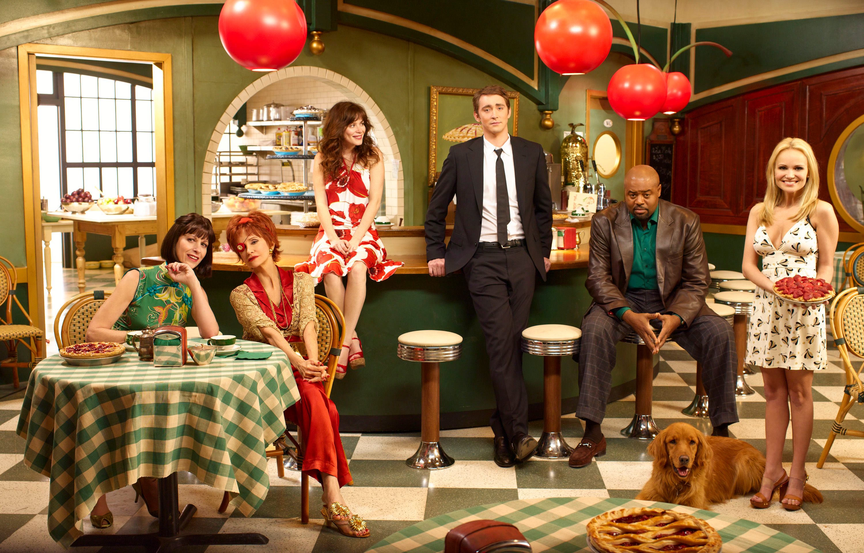 The Pie Makers Gift Exploring the Themes of Love, Loss, and Second Chances