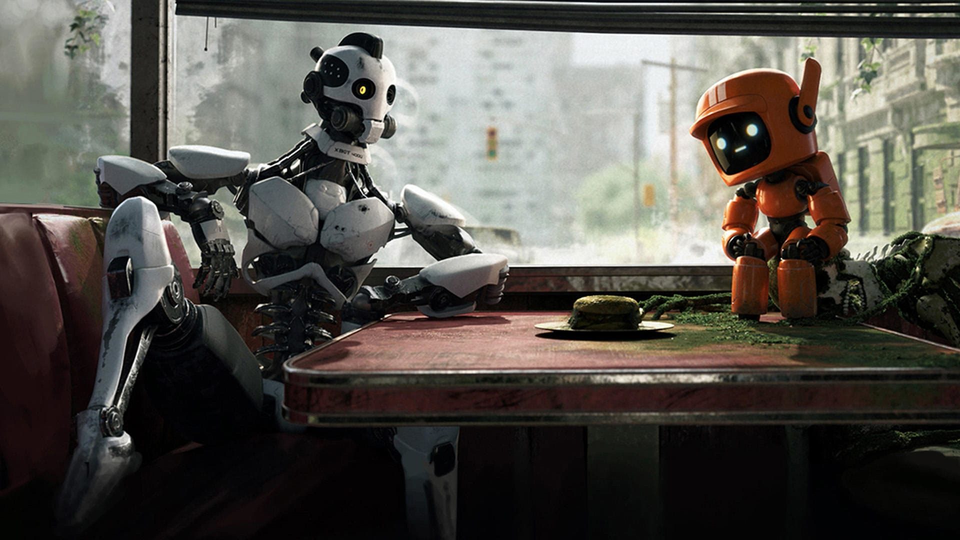Unleash Your Passion: Love, Death & Robots Official Merch Awaits!