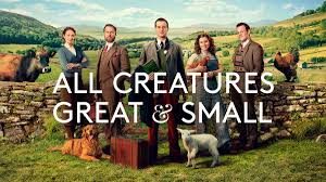 Discover the Best Merch from All Creatures Great And Small!