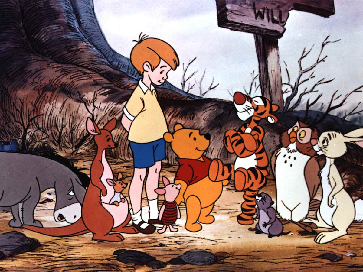 Uncover the Best Winnie The Pooh Merch for Every Fan