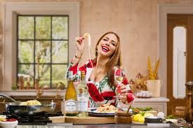 Discover The Pasta Queen Merch: Must-Have for Fans!