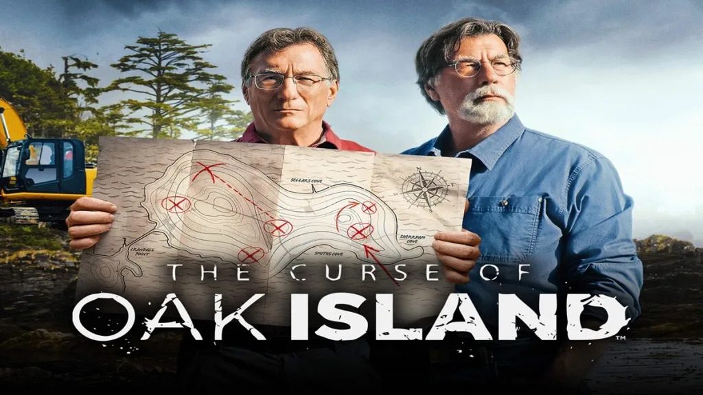 Uncover Treasures: The Best The Curse Of Oak Island Merchandise