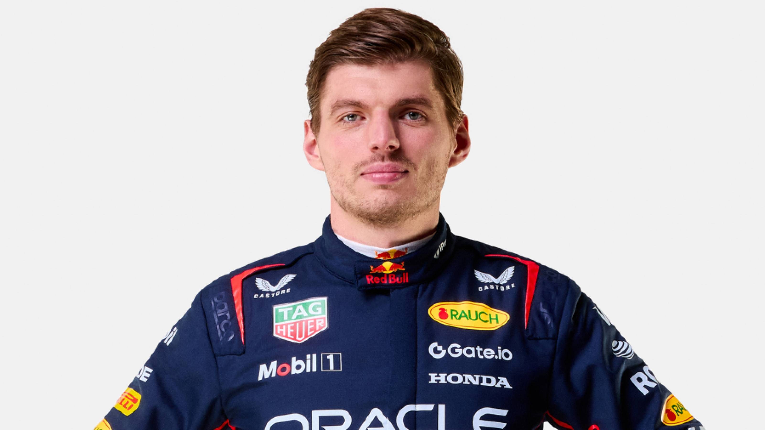 "Unveiling Max Verstappen Merch: Your VIP Pass to Racing TV!"