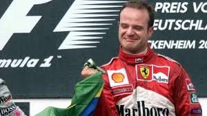 Rev Up Your Collection with Rubens Barrichello's Official Merch!