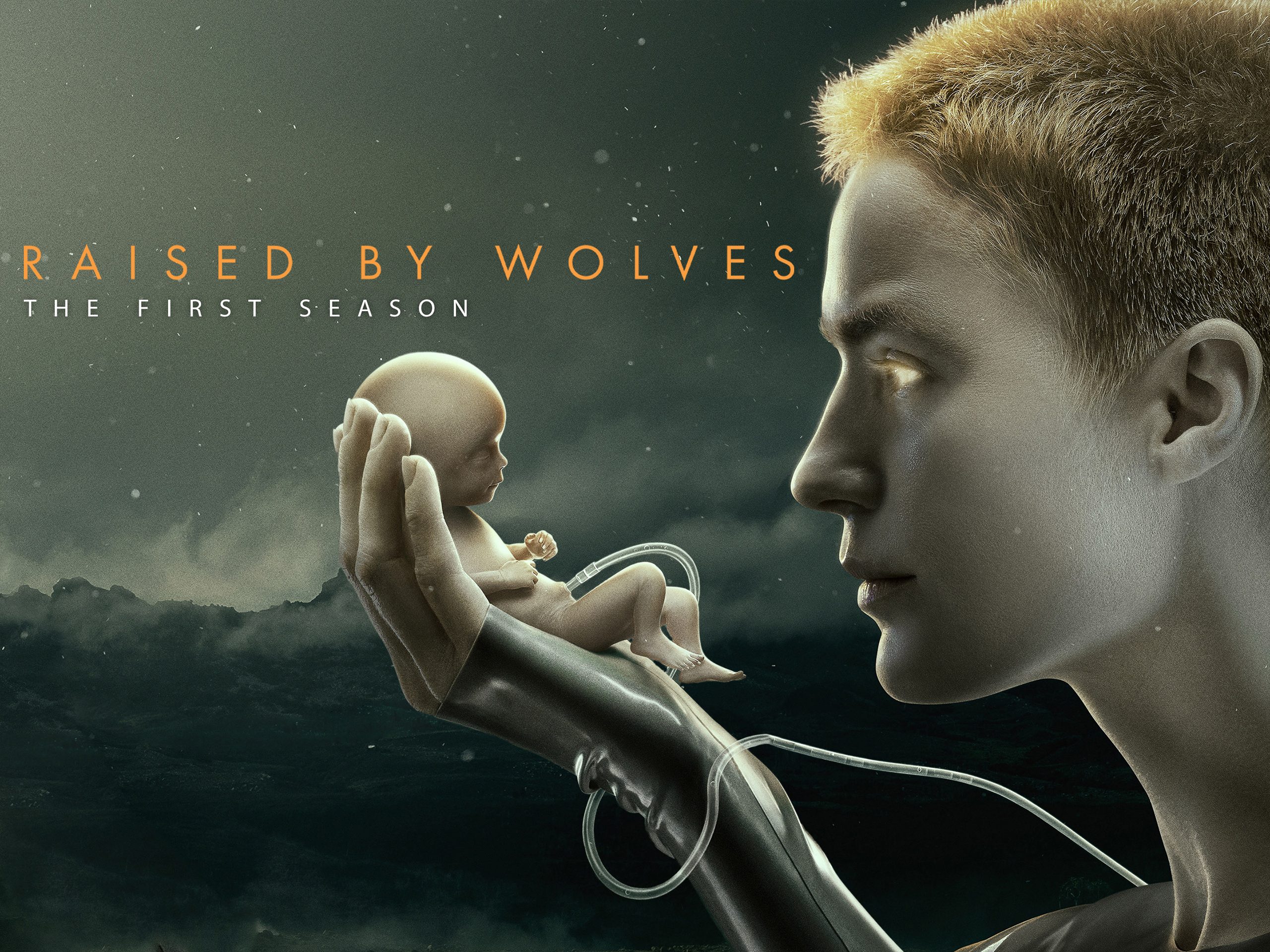 Unleash Your Inner Fan: Must-Have Raised By Wolves Merchandise