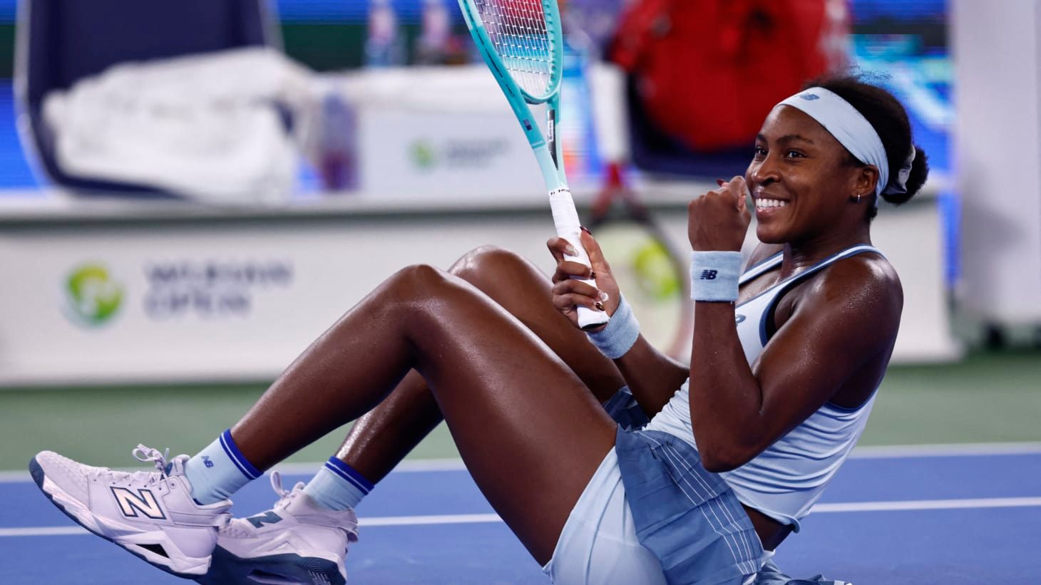 Coco Gauff Merch Official Shop: Score Big with Trendy Tennis Gear
