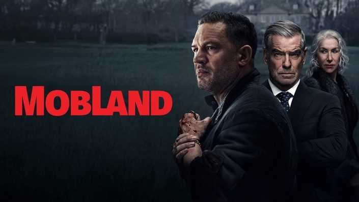 Mobland Official Store: Gear Up Like Your Favorite TV Show Characters