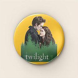 Twilightmerch – Breaking Dawn Radiance Twilight Pins