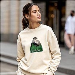 Twilightmerch – Breaking Dawn Radiance Twilight Sweatshirts