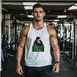 Twilightmerch – Breaking Dawn Radiance Twilight Tank Tops