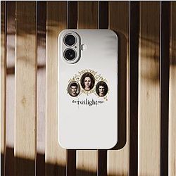 Twilightmerch – Vampire’s Midnight Glow Twilight iPhone Cases