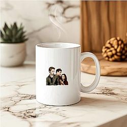 Twilightmerch – Eclipse of the Heart Twilight Mugs