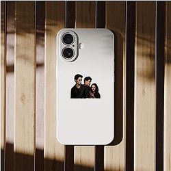 Twilightmerch – Eclipse of the Heart Twilight iPhone Cases