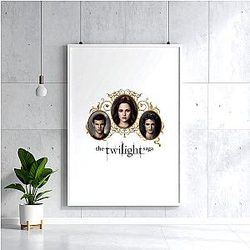 Twilightmerch – Vampire’s Midnight Glow Twilight Posters