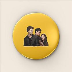 Twilightmerch – Eclipse of the Heart Twilight Pins
