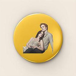Twilightmerch – Forever and Always Twilight Pins