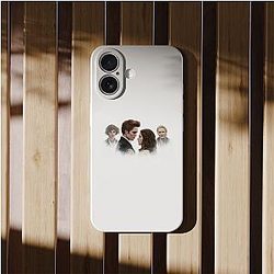 Twilightmerch – Blood Moon Serenity Twilight iPhone Cases