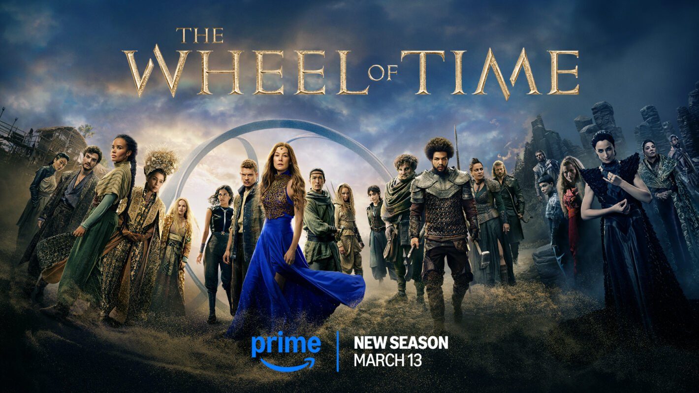 The Wheel Of Time Official Shop: Essential Gear for Every Fan