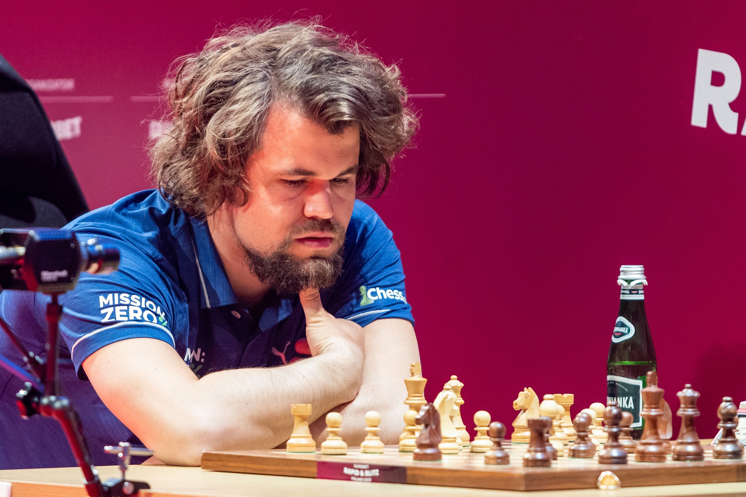 Magnus Carlsen Merch: Elevate Your Game with Official Gear