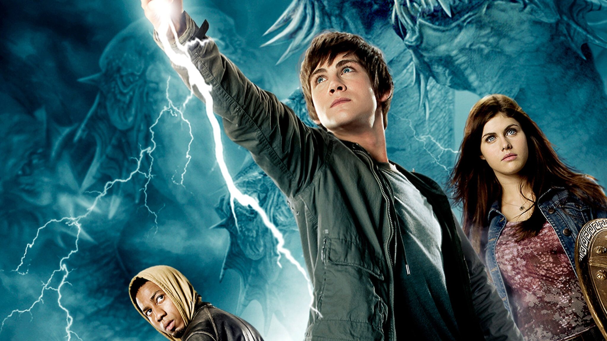 Behind the Magic: What to Find in the Percy Jackson Store for the New TV Show