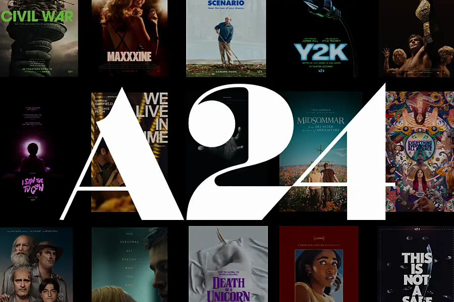 A24 Merch Official Store: The Ultimate Haven for Film Lovers