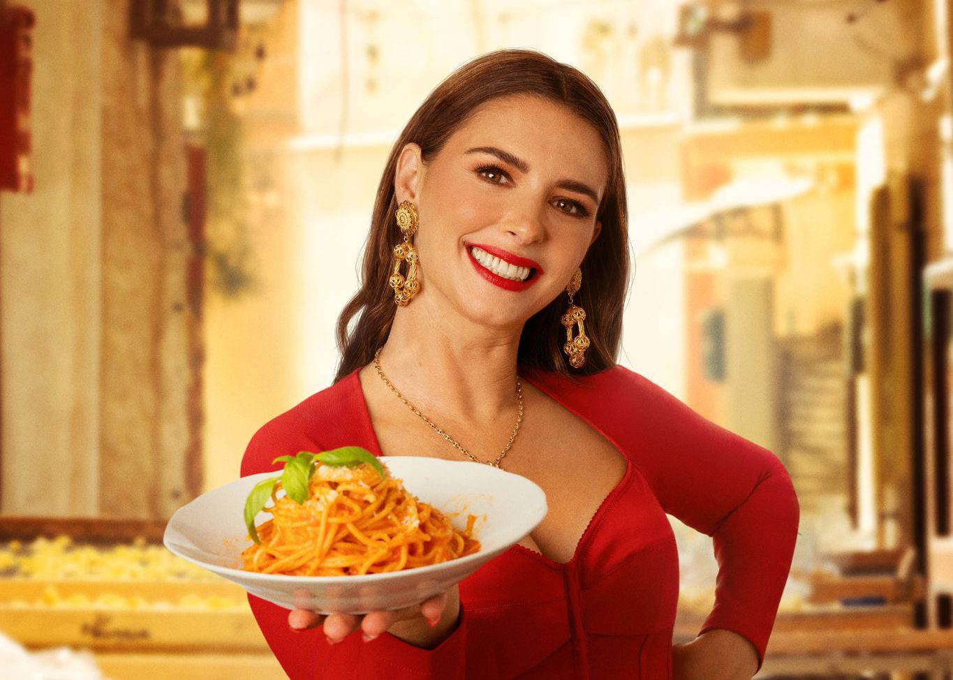 The Pasta Queen Official Shop: TV Show Secrets & Must‑Buy Items