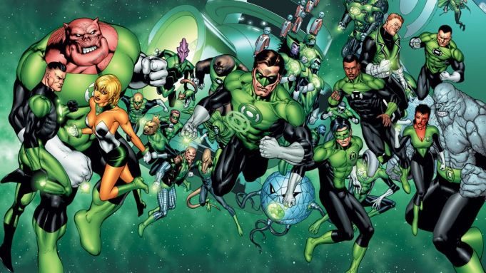 Green Lantern Official Merchandise: TV Show Must‑Haves