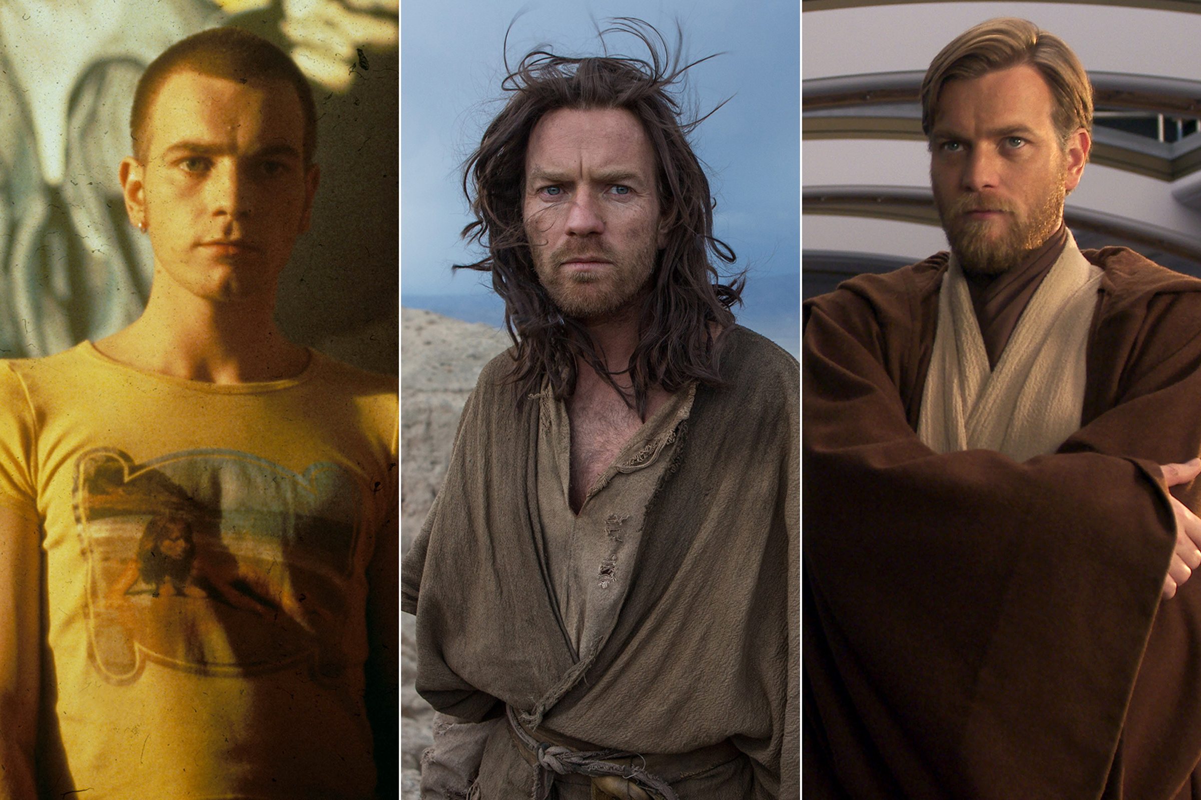 Ewan McGregor Official Store: Gear from His Best Roles