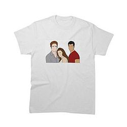 Characters Sticker TTPM2201 Twilight T-Shirts