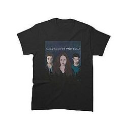 Stressed, Depressed and Obsessed TTPM2201 Twilight T-Shirts