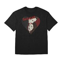Twi Vampire Heart TTPM2201 Twilight T-Shirts